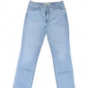 Levi’s classic straight jeans